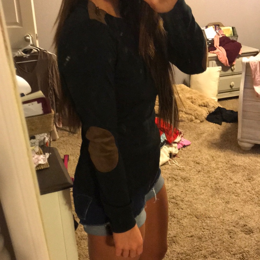 Long sleeve black Ralph Lauren